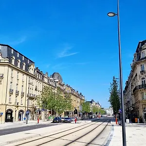 The Gare Luxemburgo